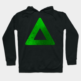 Controller Buttons - Triangle Hoodie